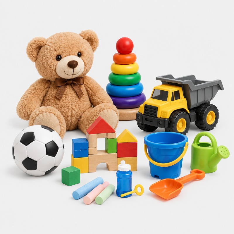Toys & Outdoors
