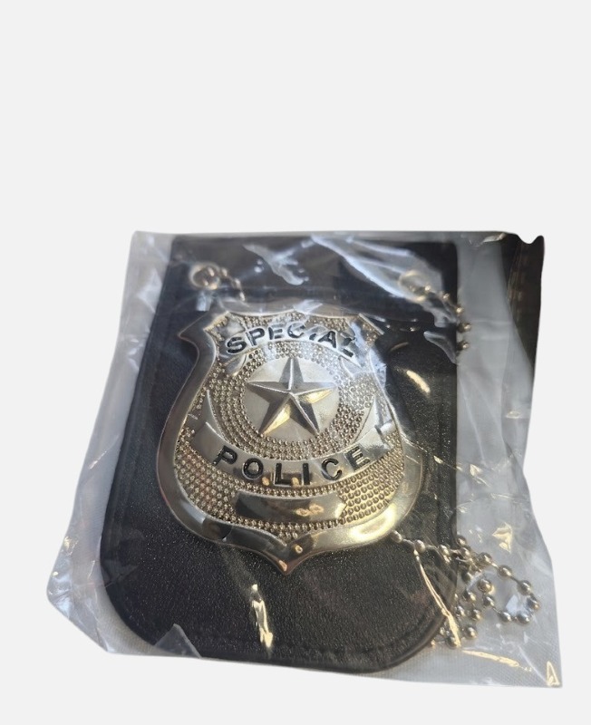 Kids Police Costume Accessory Set  photo 3