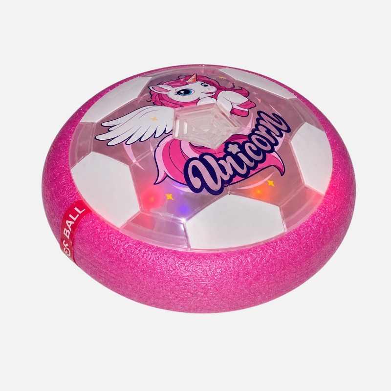 Unicorn Hover Soccer Ball – LED Light-Up Indoor Football photo 4