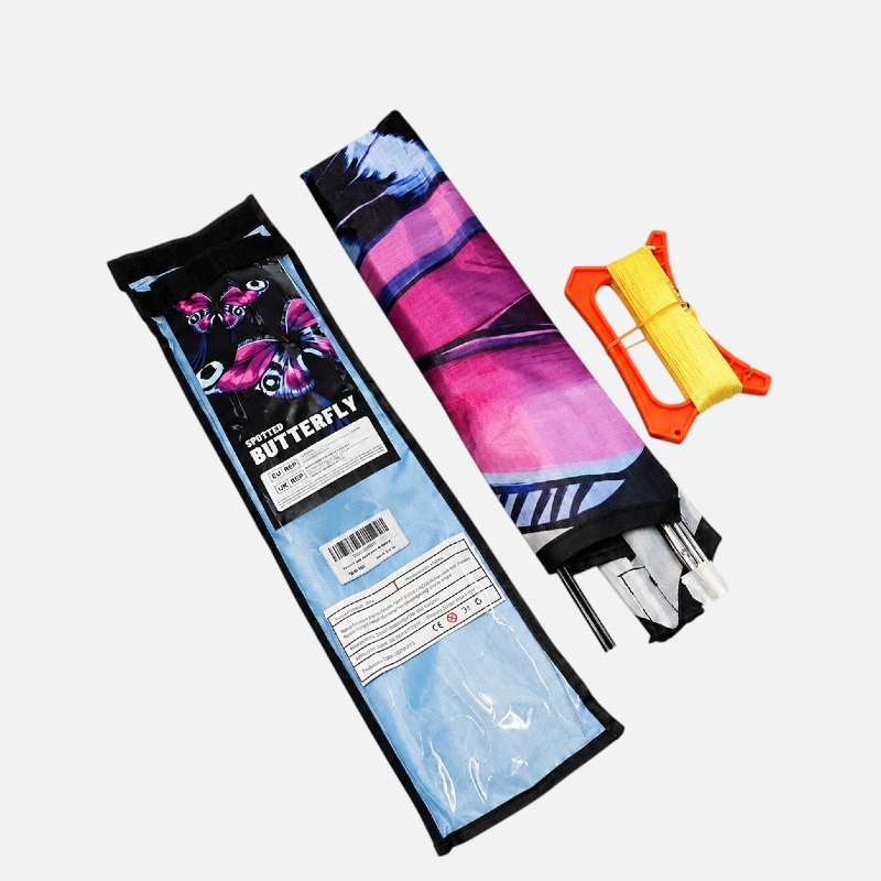 Spotted Butterfly Kite – Large & Stunning
