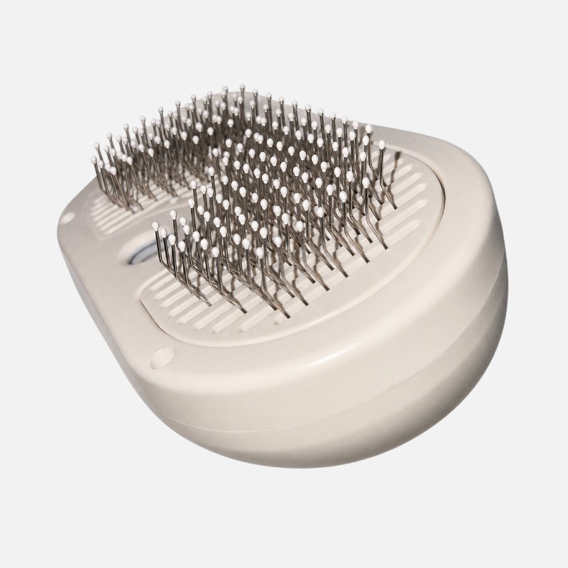 3-in-1 Pet Spray Hair Comb – USB Rechargeable Cat & Dog Brush photo 3