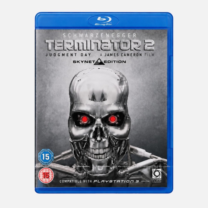 Terminator 2: Judgment Day – Skynet Edition Blu-ray