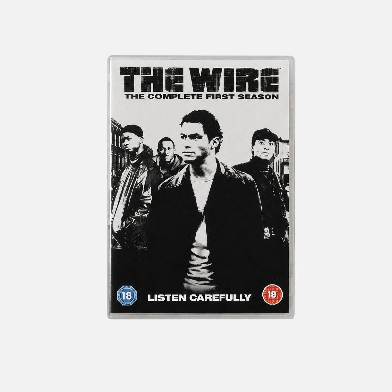 The Wire – Complete Series 1–5 DVD Box Set photo 4