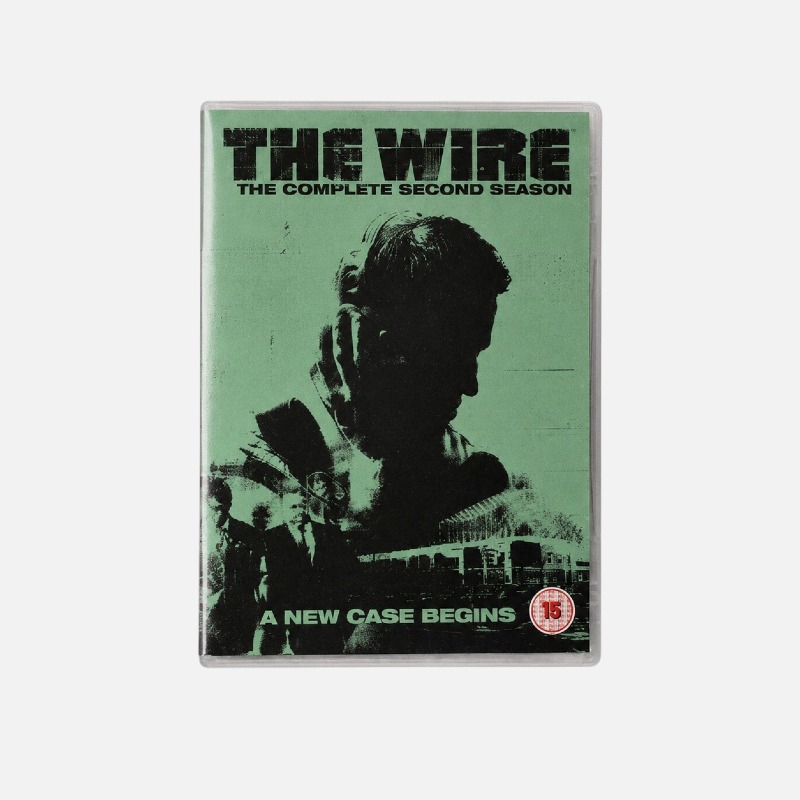 The Wire – Complete Series 1–5 DVD Box Set photo 5