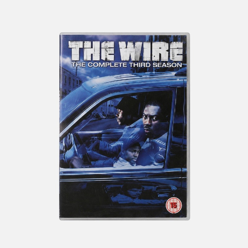 The Wire – Complete Series 1–5 DVD Box Set photo 6