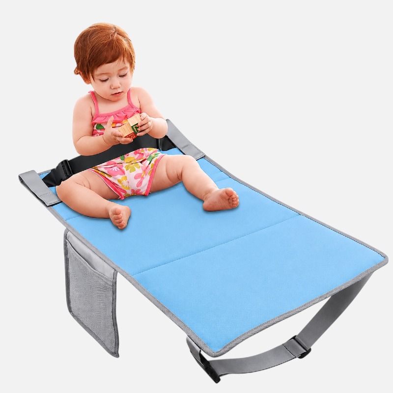 Kids Travel Tray – Foldable Car & Airplane Activity Tray
