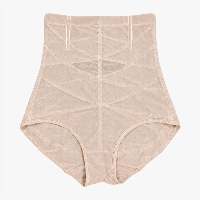 High-Waisted Sculpting Briefs
