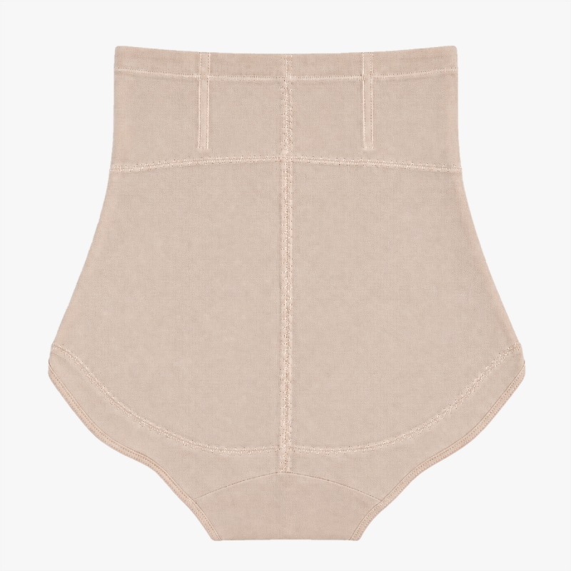 High-Waisted Sculpting Briefs photo 2