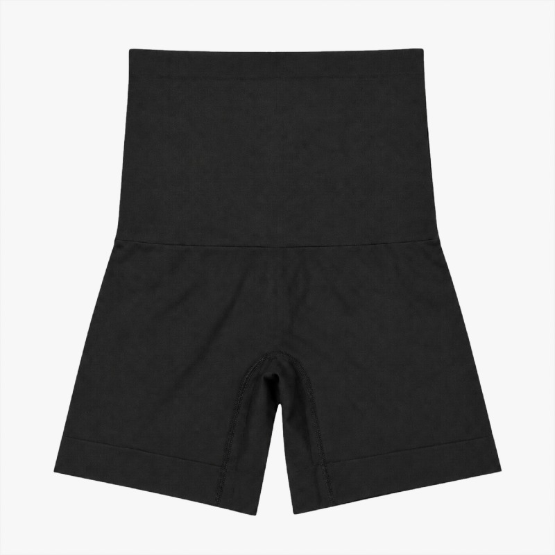 High-Waisted Shaping Control Shorts