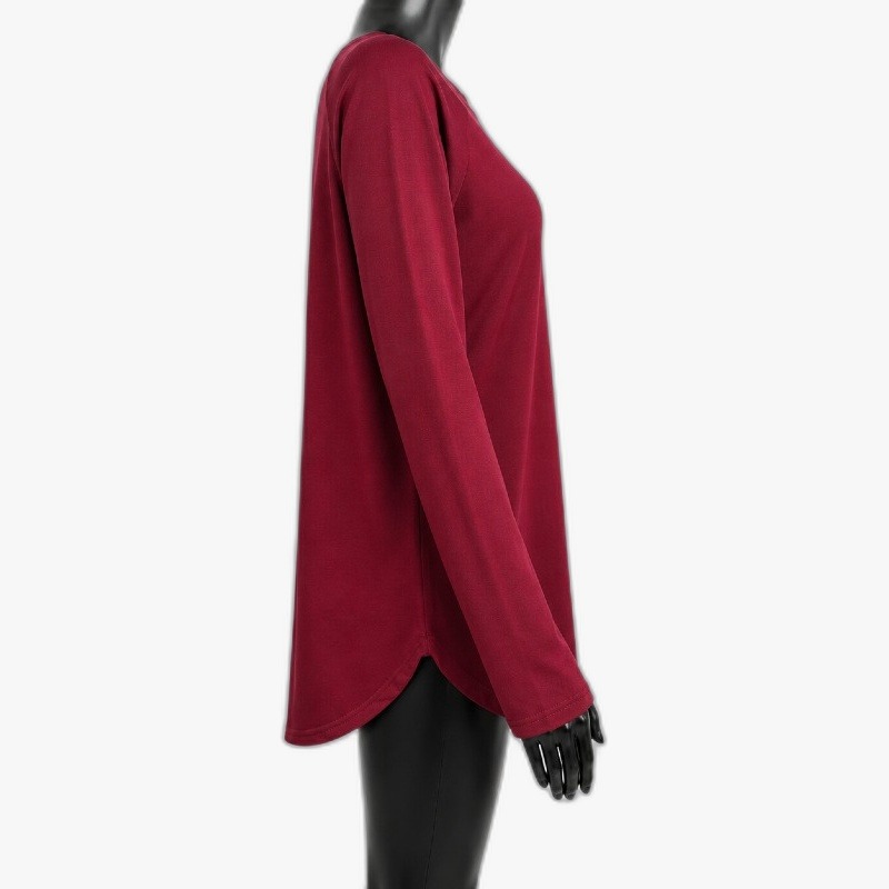 Long Sleeve Top – Raglan Sleeve Jersey  photo 3