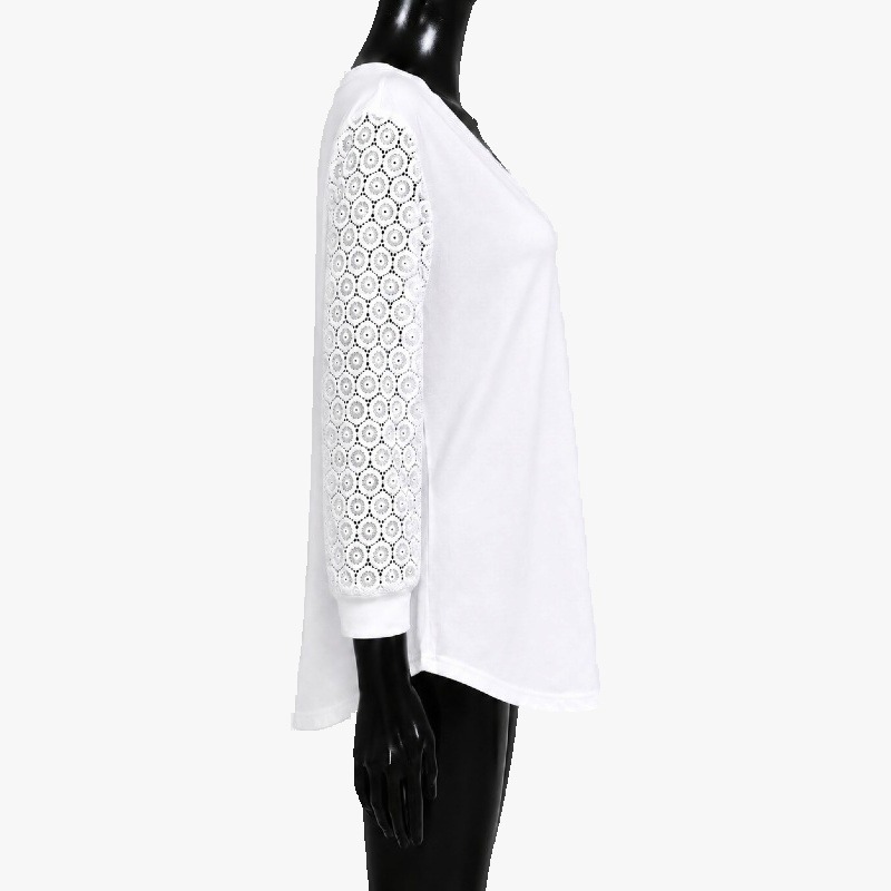 Ladies Lace Sleeve Top photo 9