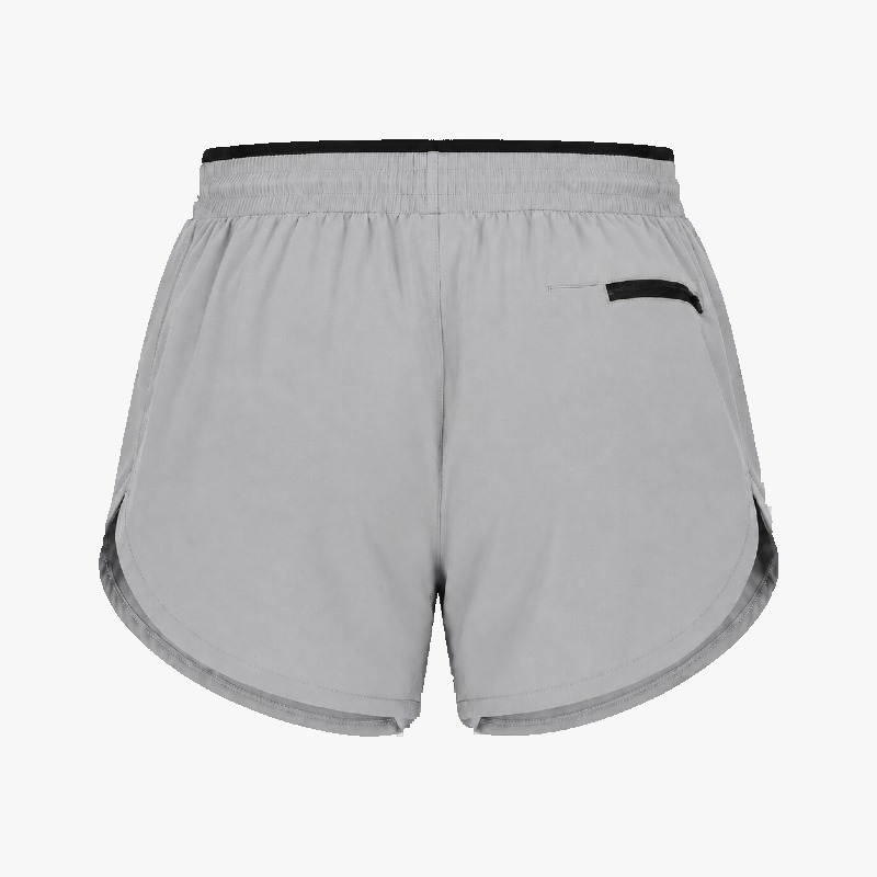 Grey Running Shorts photo 2