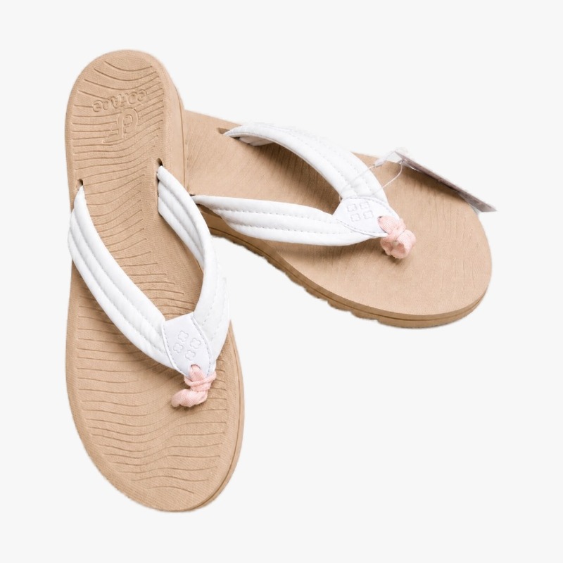 Coface Comfort Flip Flops – Marble Print Strap photo 3