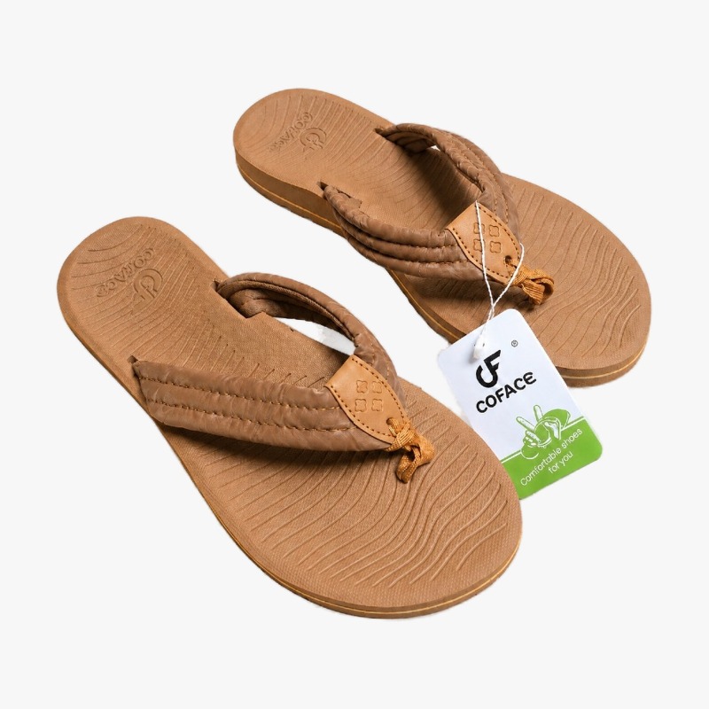 Comfort Flip Flops – Twisted Strap 