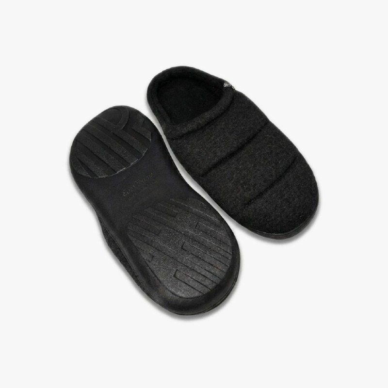 True Foams Adjustable Comfort Slippers – Wide Fit photo 2
