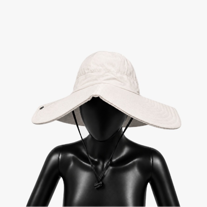 Wide Brim Sun Hat
