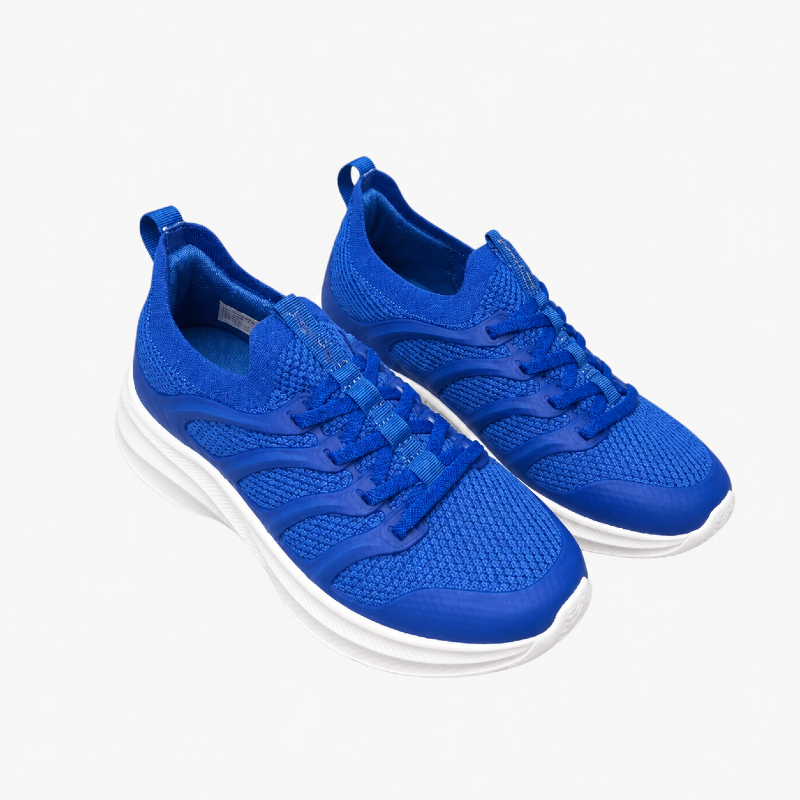 Dream Pairs Lightweight Trainers – Blue photo 2