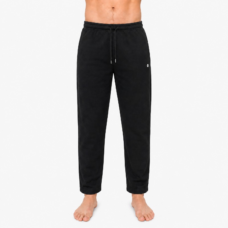  Men's Black Jogger Sweatpants