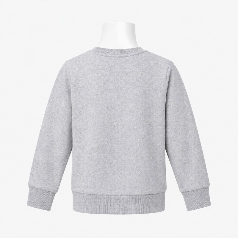 Kids' Tiger Print Sweatshirt photo 2