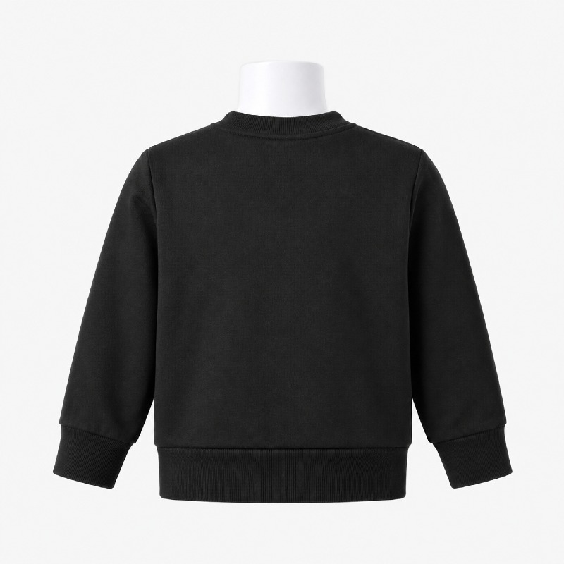 Kids' "Big Brother" Train Sweatshirt photo 2