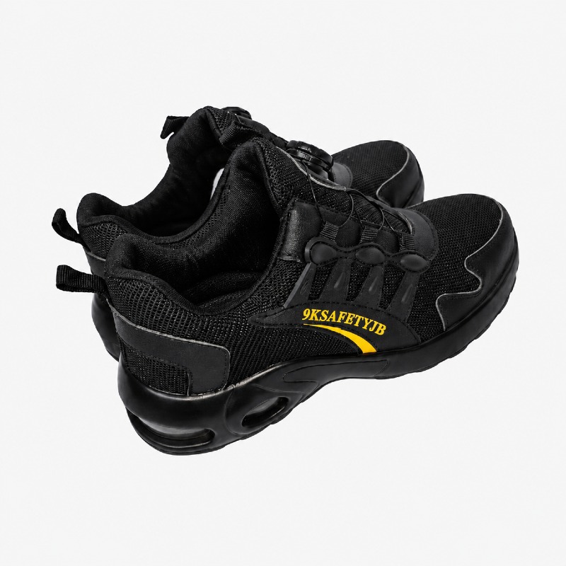 9K Safety Work Trainers with Dial Lacing photo 3