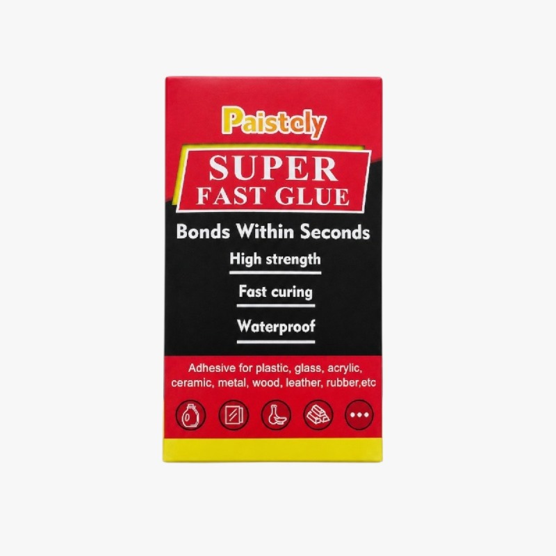 Paistely Super Fast Glue – Multi-Purpose High Strength Adhesive