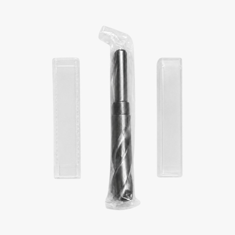 M35 Cobalt Reduced Shank Drill Bit – 23/32" Cutting Diameter, 1/2" Shank