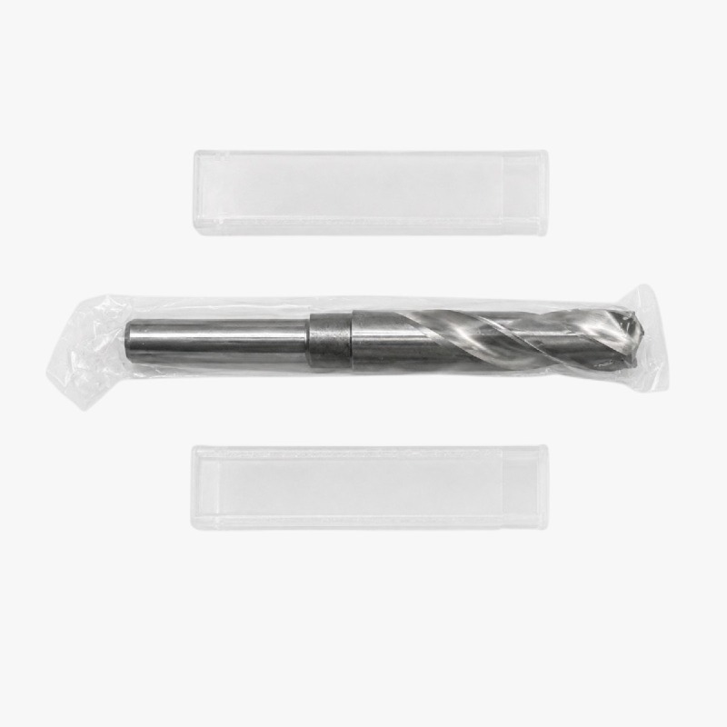 M35 Cobalt Reduced Shank Drill Bit – 23/32" Cutting Diameter, 1/2" Shank photo 2
