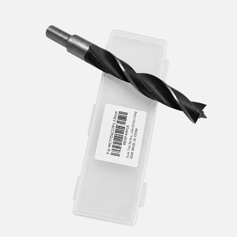 18mm Brad Point Wood Drill Bit photo 2