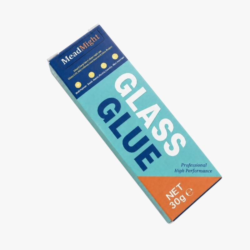 MendMight Glass Glue – High-Performance Instant Adhesive, 30g