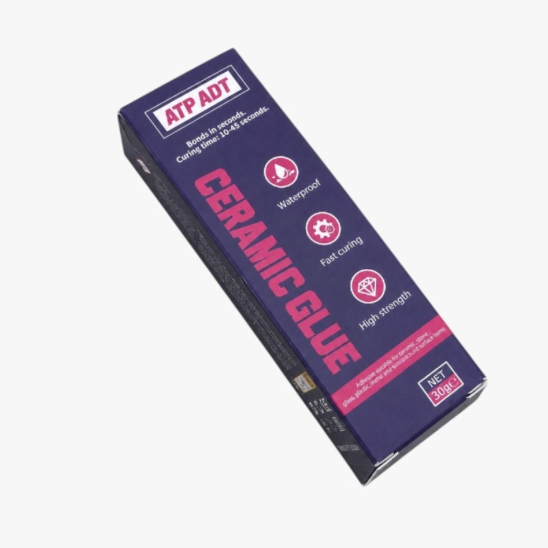 ATP ADT Ceramic Glue – Fast-Curing Multi-Purpose Adhesive, 30g