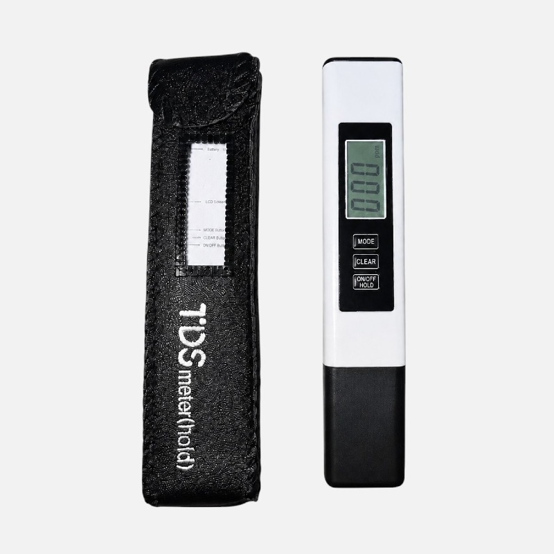 Digital TDS Meter – Water Quality Tester with Case photo 2