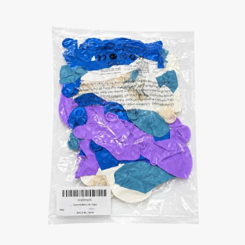 Balloon Garland Party Set – Choice of 2 Colour Palettes photo 2