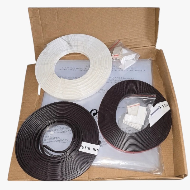 Magnetic Window Insulation Strip Kit – 6.15m Rolls