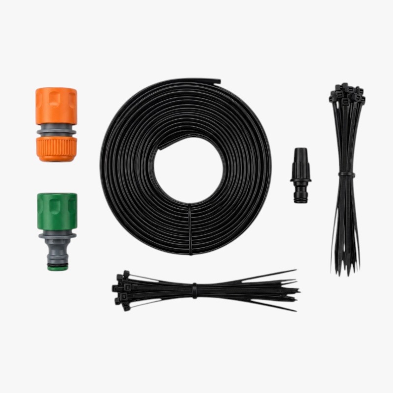 Trampoline Sprinkler Spray Hose Kit – 39ft / 12m