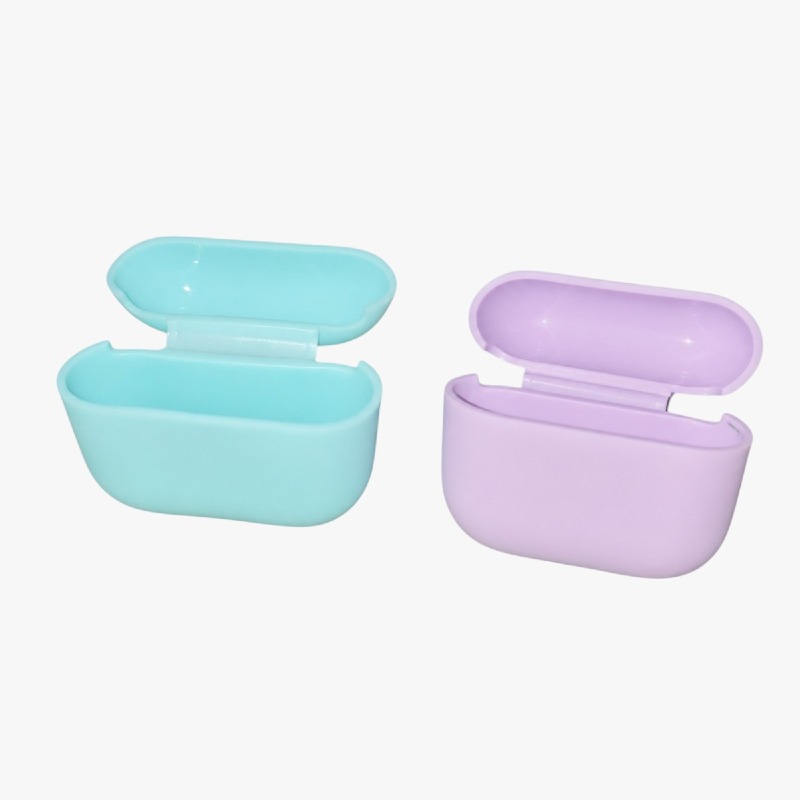 Silicone Case for AirPods Pro – Soft Pastel Colours