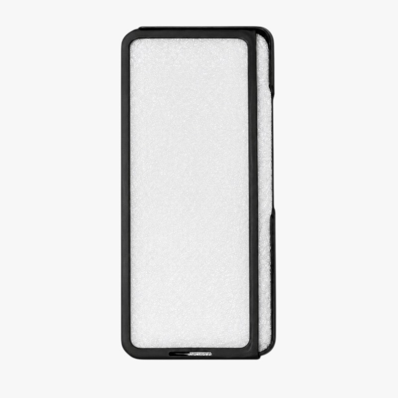 Premium PC Phone Case – Samsung Galaxy Z Fold 5, Black photo 2
