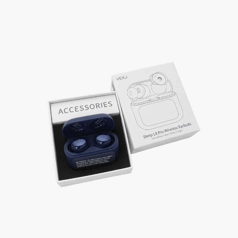 VEKJ Sleep L8 Pro Wireless Earbuds