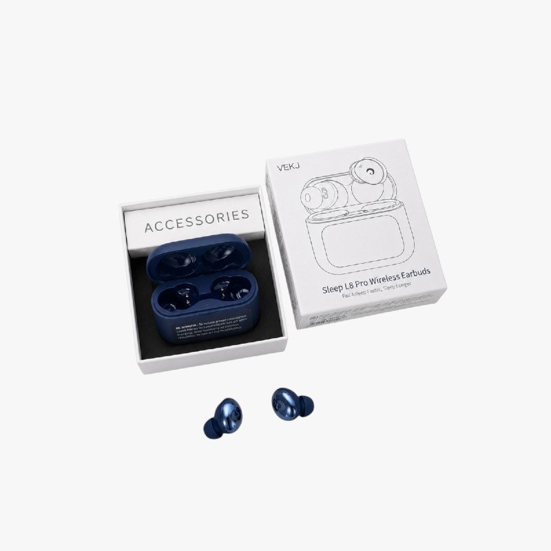 VEKJ Sleep L8 Pro Wireless Earbuds photo 2