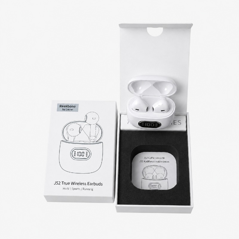 Reekbone J52 True Wireless Earbuds