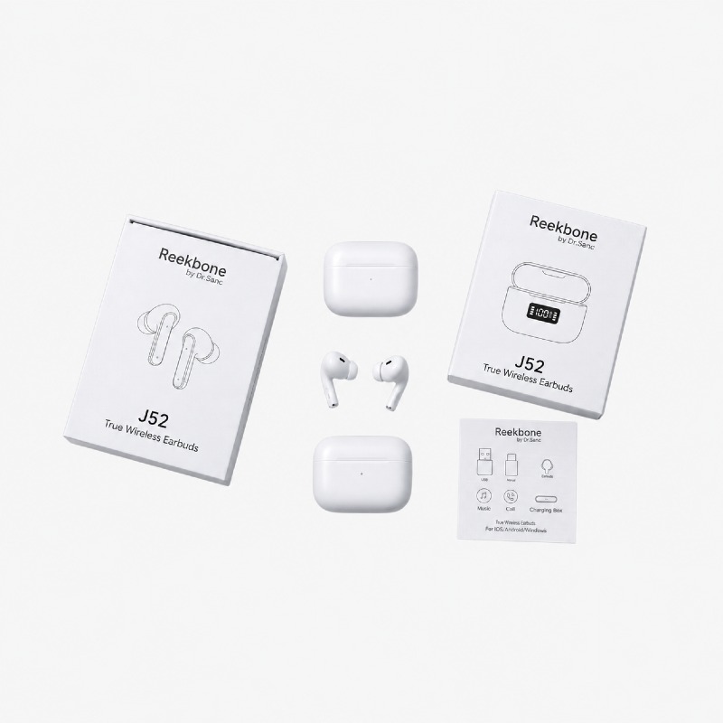 Reekbone J52 True Wireless Earbuds photo 2