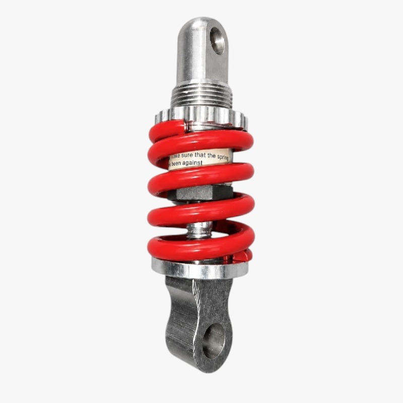 Mini Rear Shock Absorber – Red Spring