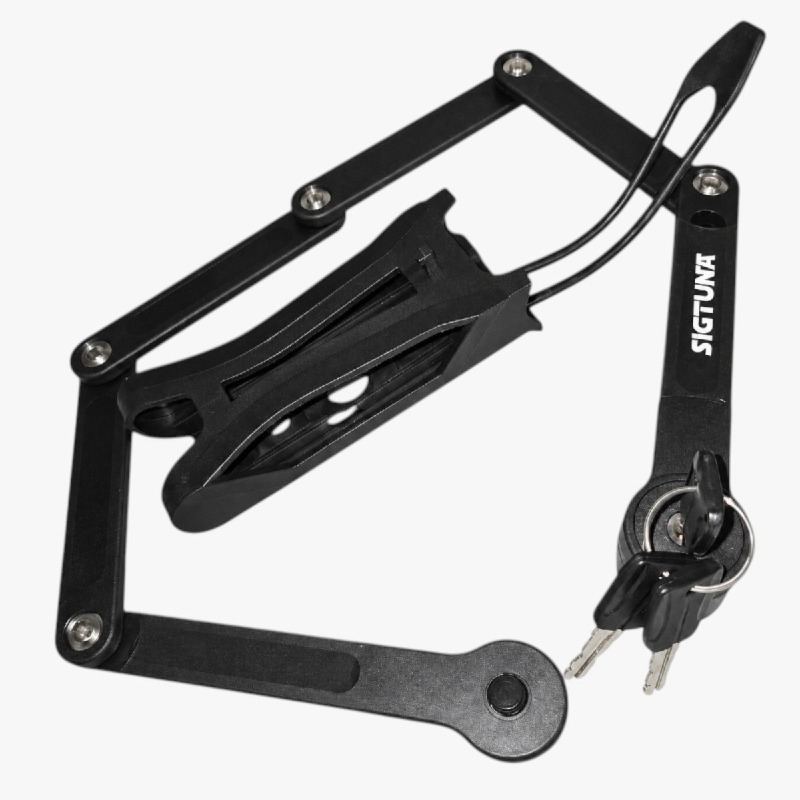 Sigtuna Folding Bike Lock