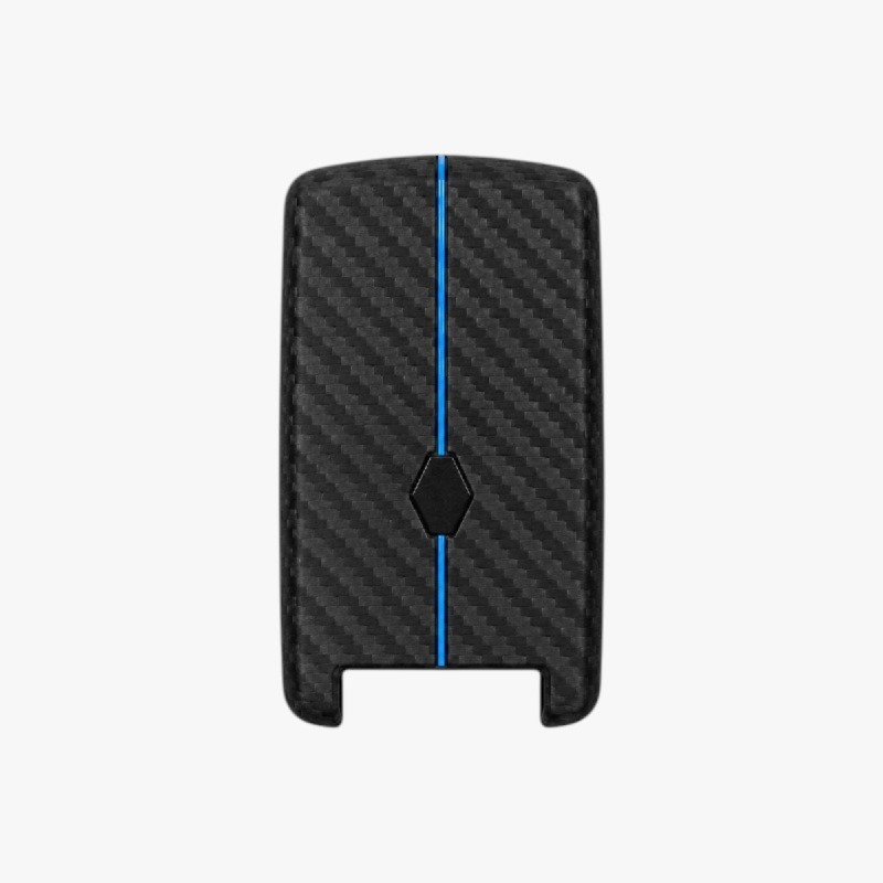 Honda Key Fob Silicone Covers – Red & Blue Stripe photo 2