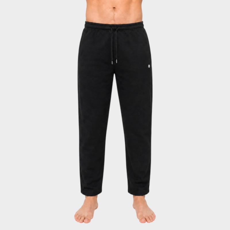  Men's Black Jogger Sweatpants