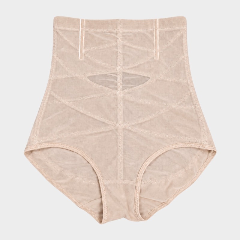 High-Waisted Sculpting Briefs