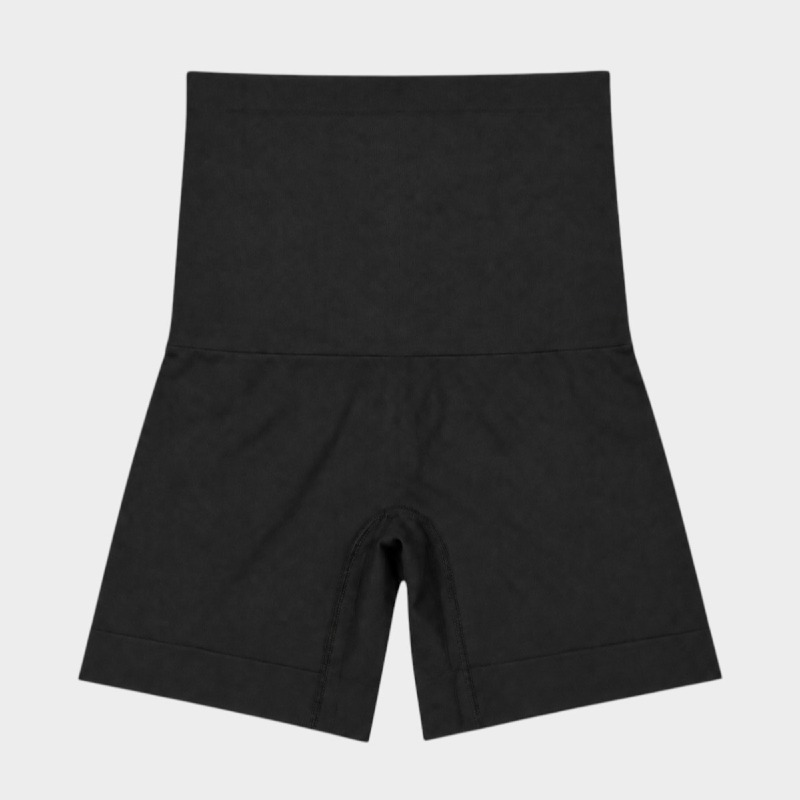 High-Waisted Shaping Control Shorts