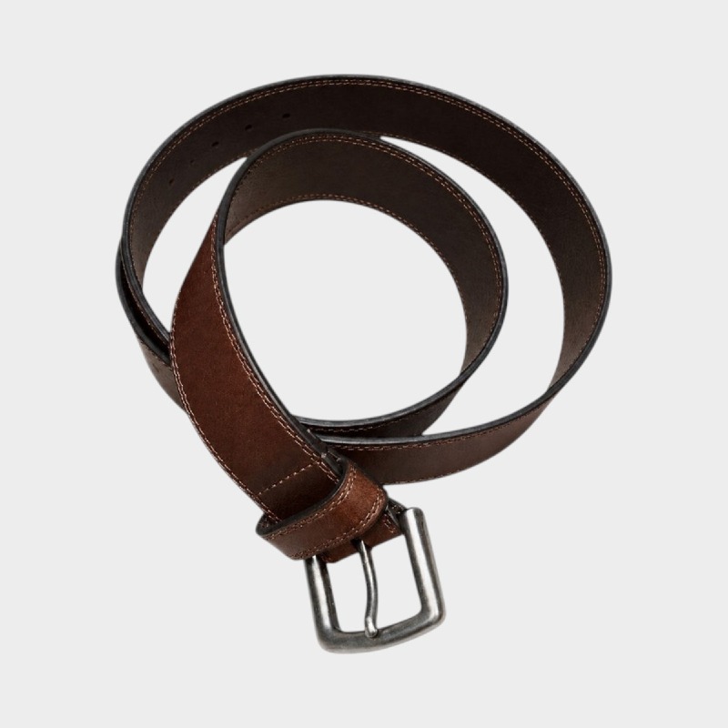 Leather Belt – Black, Tan or Dark Brown