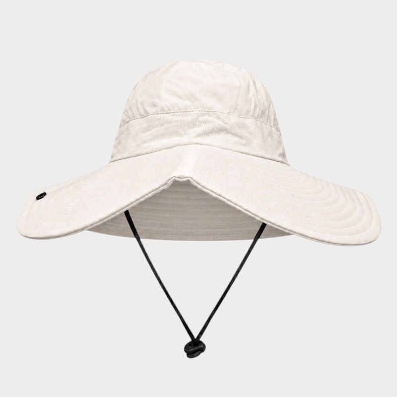 Wide Brim Sun Hat