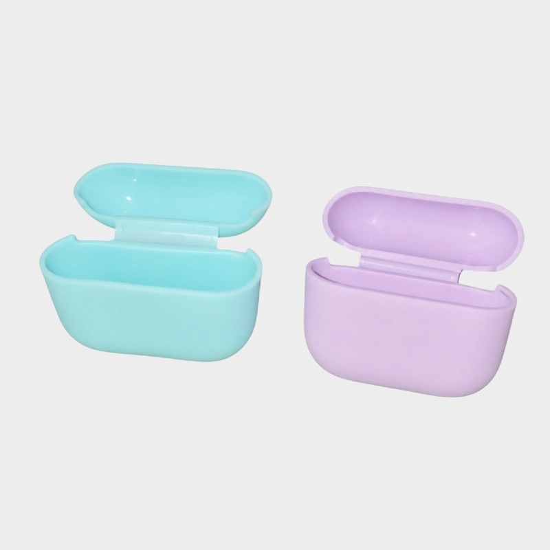 Silicone Case for AirPods Pro – Soft Pastel Colours